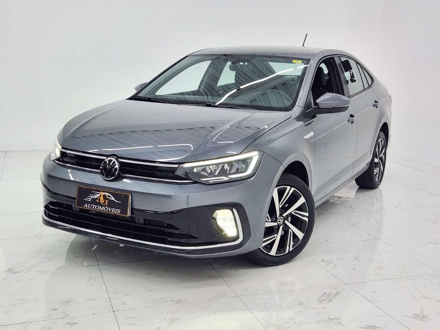 VOLKSWAGEN VIRTUS 1.0 200 TSI COMFORTLINE AUTOMÁTICO