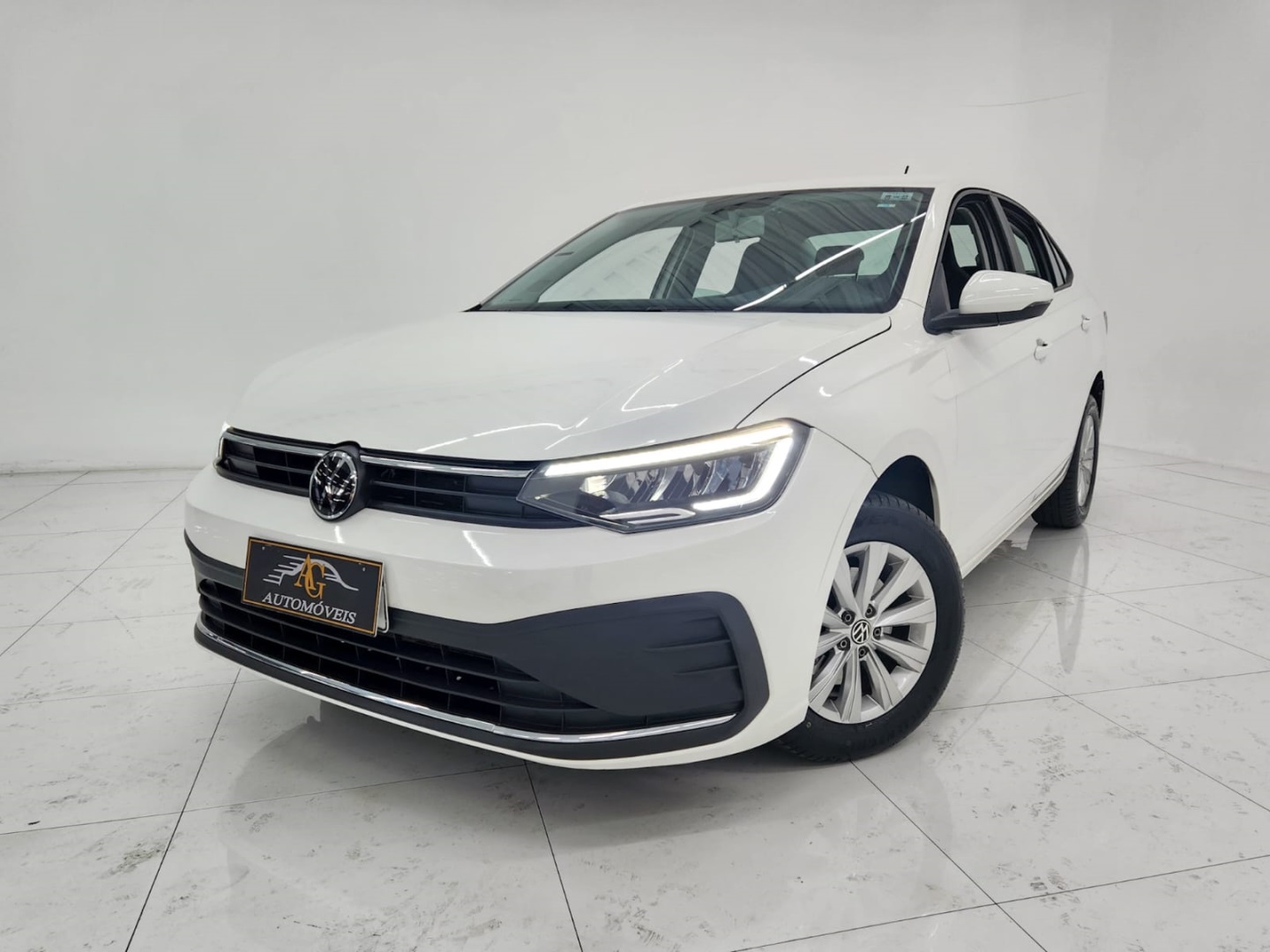 VOLKSWAGEN VIRTUS 1.0 200 TSI HIGHLINE AUTOMÁTICO