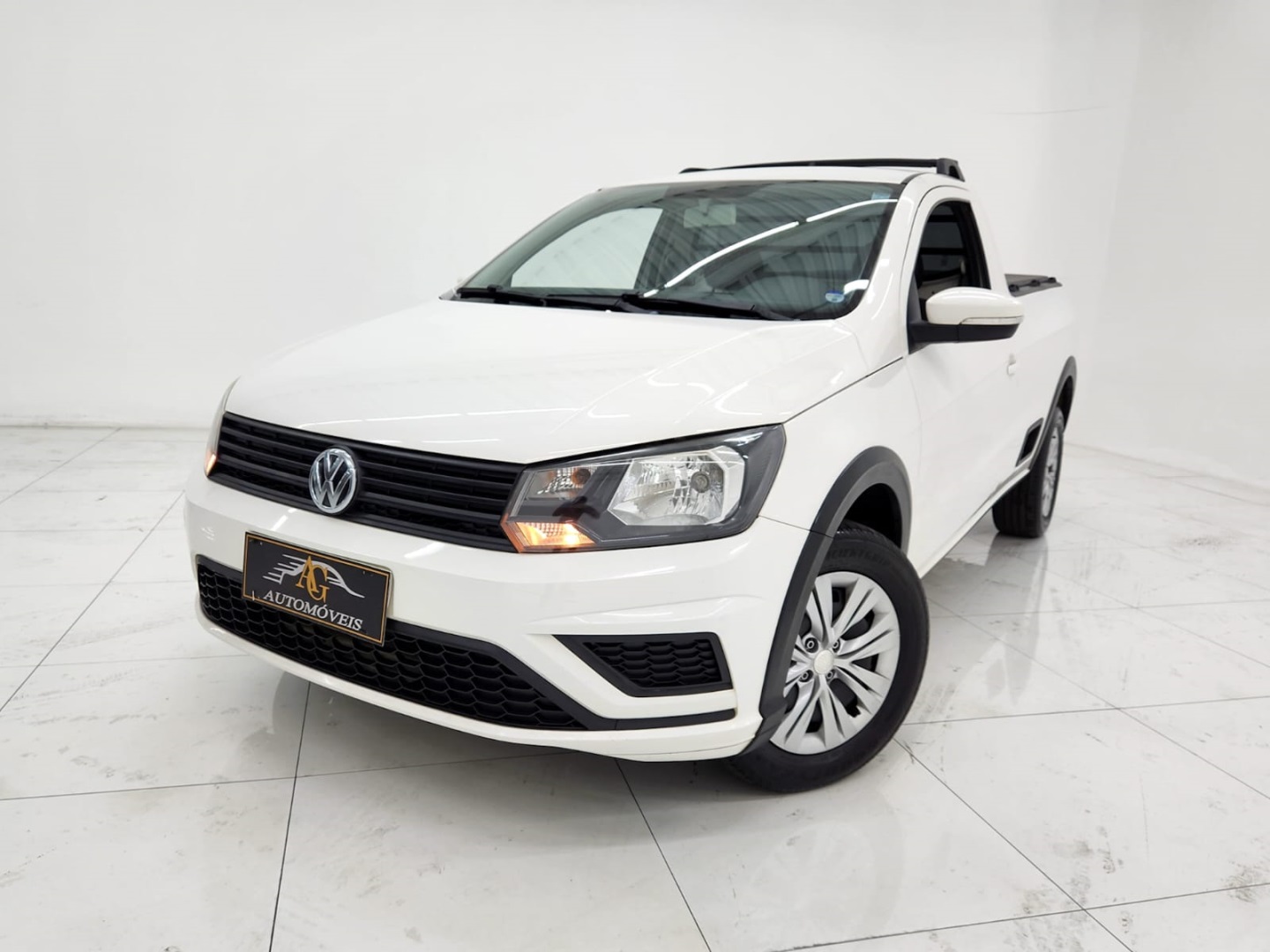 VOLKSWAGEN SAVEIRO 1.6 MSI TRENDLINE CS 8V FLEX 2P MANUAL