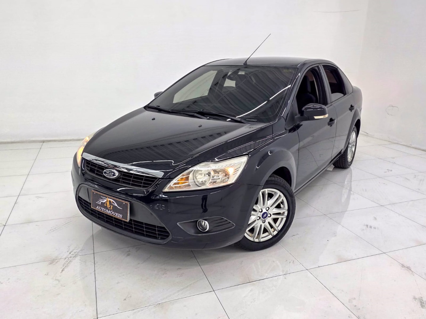 FORD FOCUS 2.0 GLX SEDAN 16V FLEX 4P AUTOMÁTICO