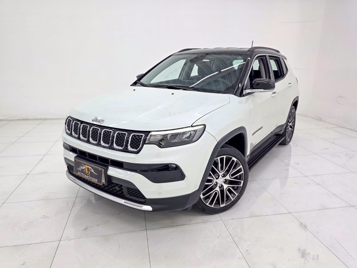 JEEP COMPASS 1.3 T270 TURBO FLEX LIMITED AT6