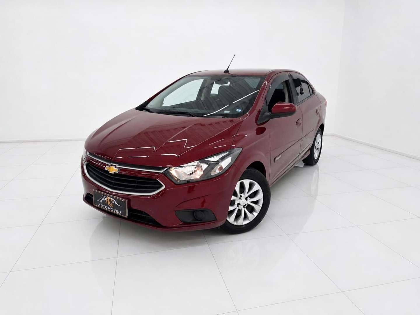 CHEVROLET PRISMA 1.4 MPFI LT 8V FLEX 4P AUTOMÁTICO