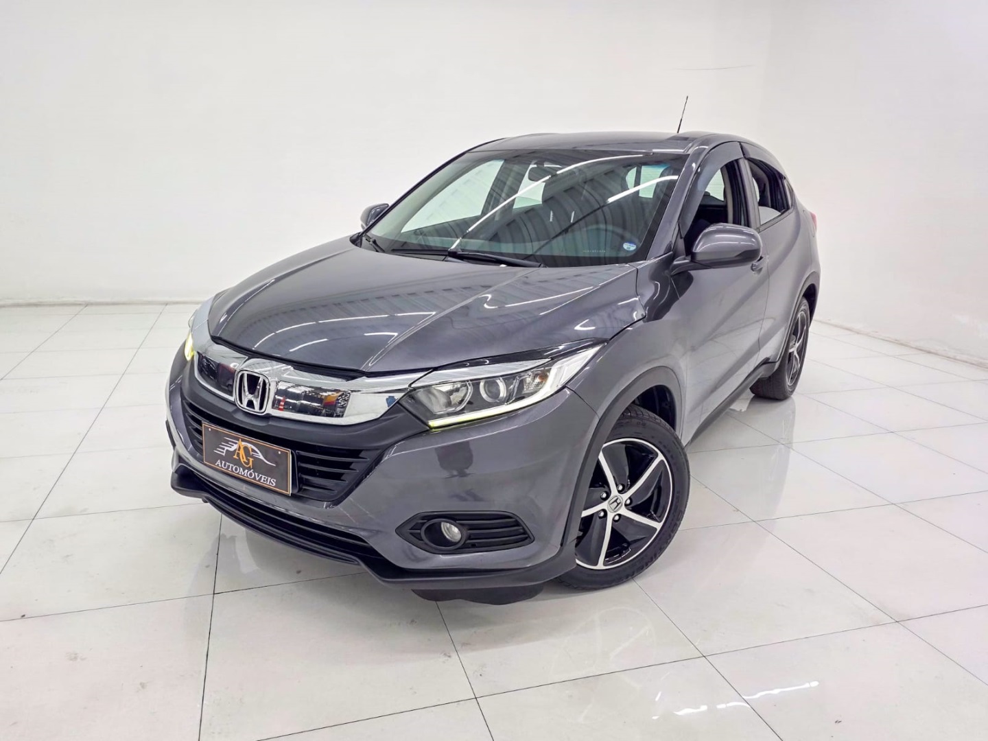HONDA HR-V 1.8 16V FLEX LX 4P AUTOMÁTICO