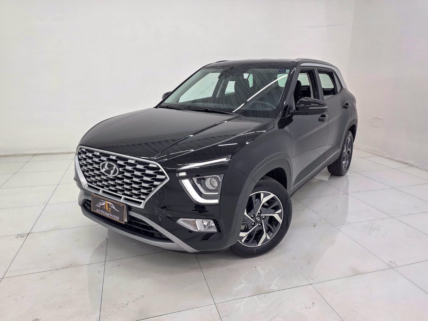 HYUNDAI CRETA 1.0 TGDI FLEX LIMITED AUTOMÁTICO