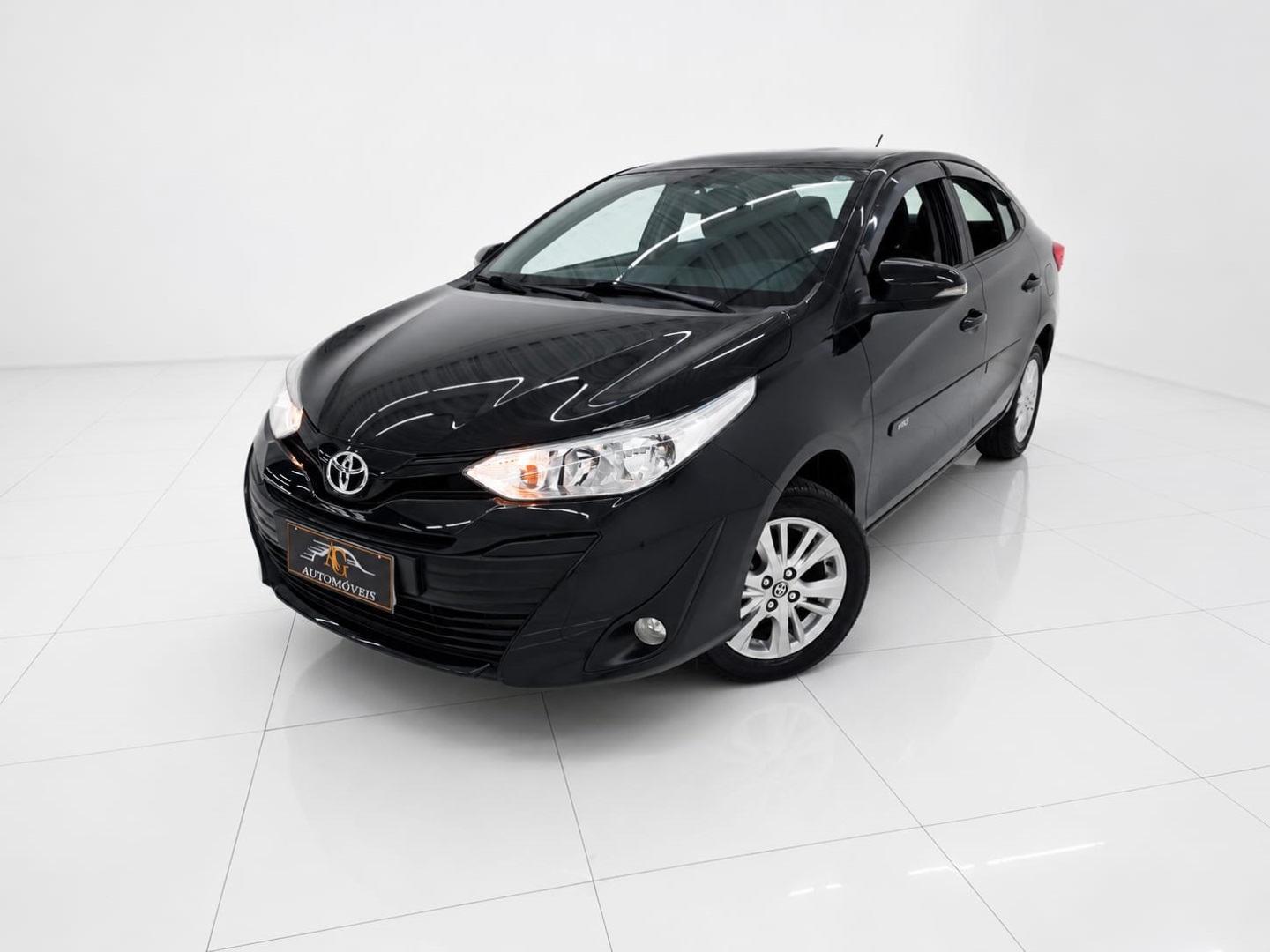 TOYOTA YARIS 1.5 16V FLEX SEDAN XL MULTIDRIVE