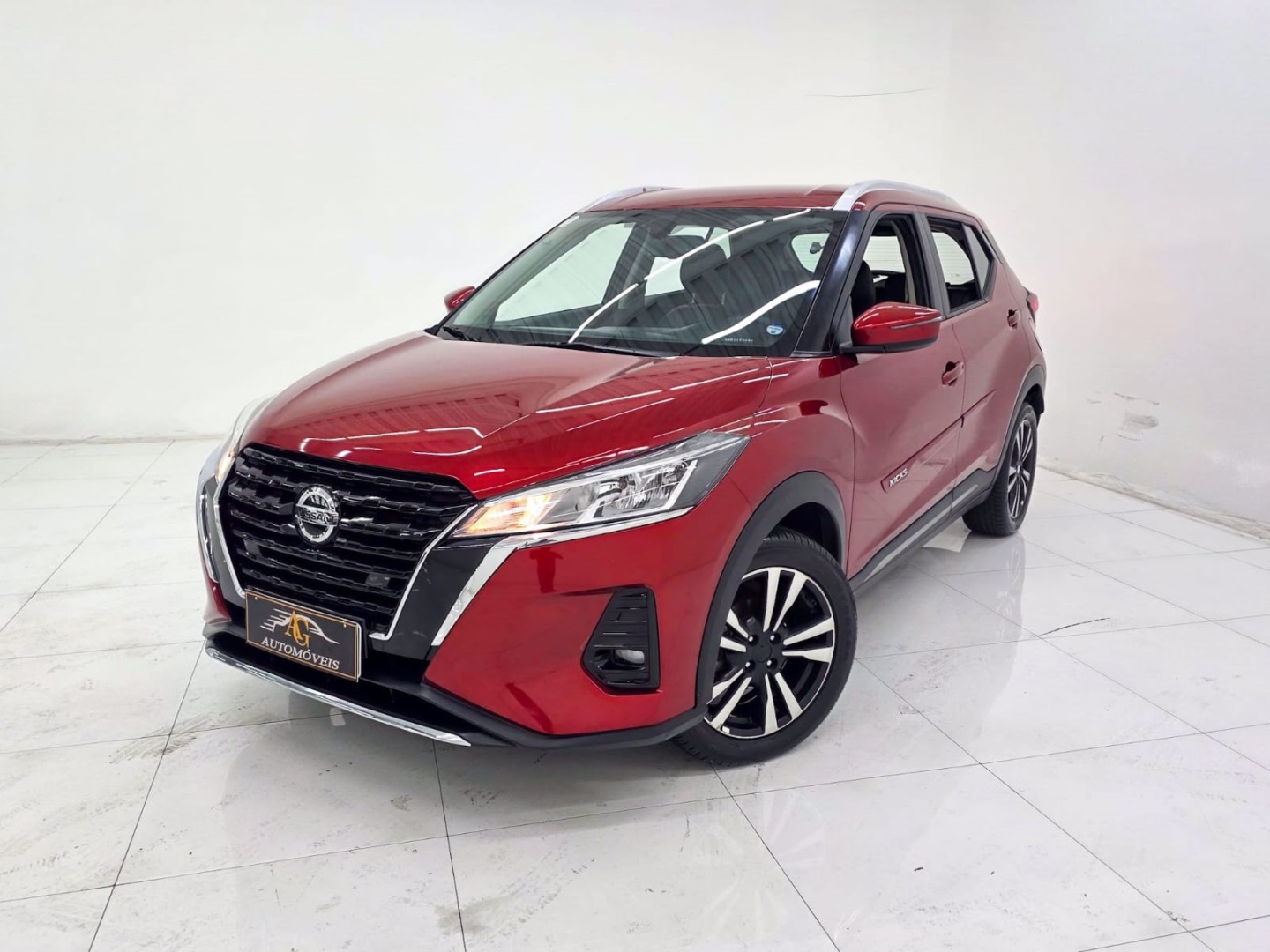 NISSAN KICKS 1.6 16V FLEXSTART ADVANCE XTRONIC