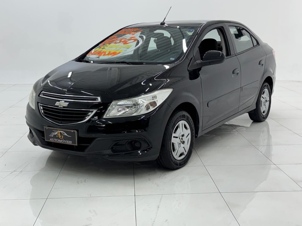 CHEVROLET PRISMA 1.0 MPFI LT 8V FLEX 4P MANUAL