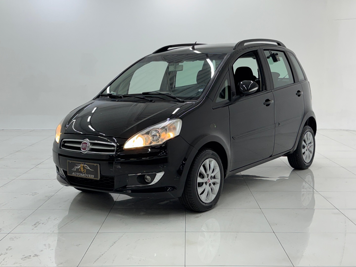 FIAT IDEA 1.4 MPI ATTRACTIVE 8V FLEX 4P MANUAL