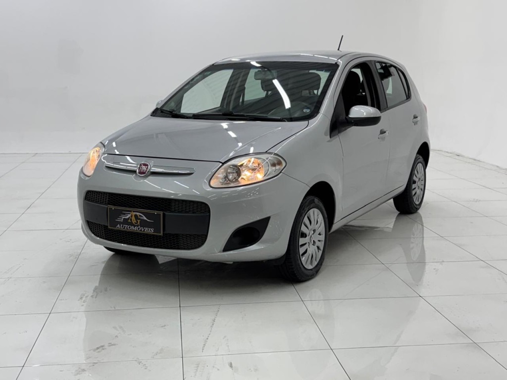 FIAT PALIO 1.0 MPI ATTRACTIVE 8V FLEX 4P MANUAL