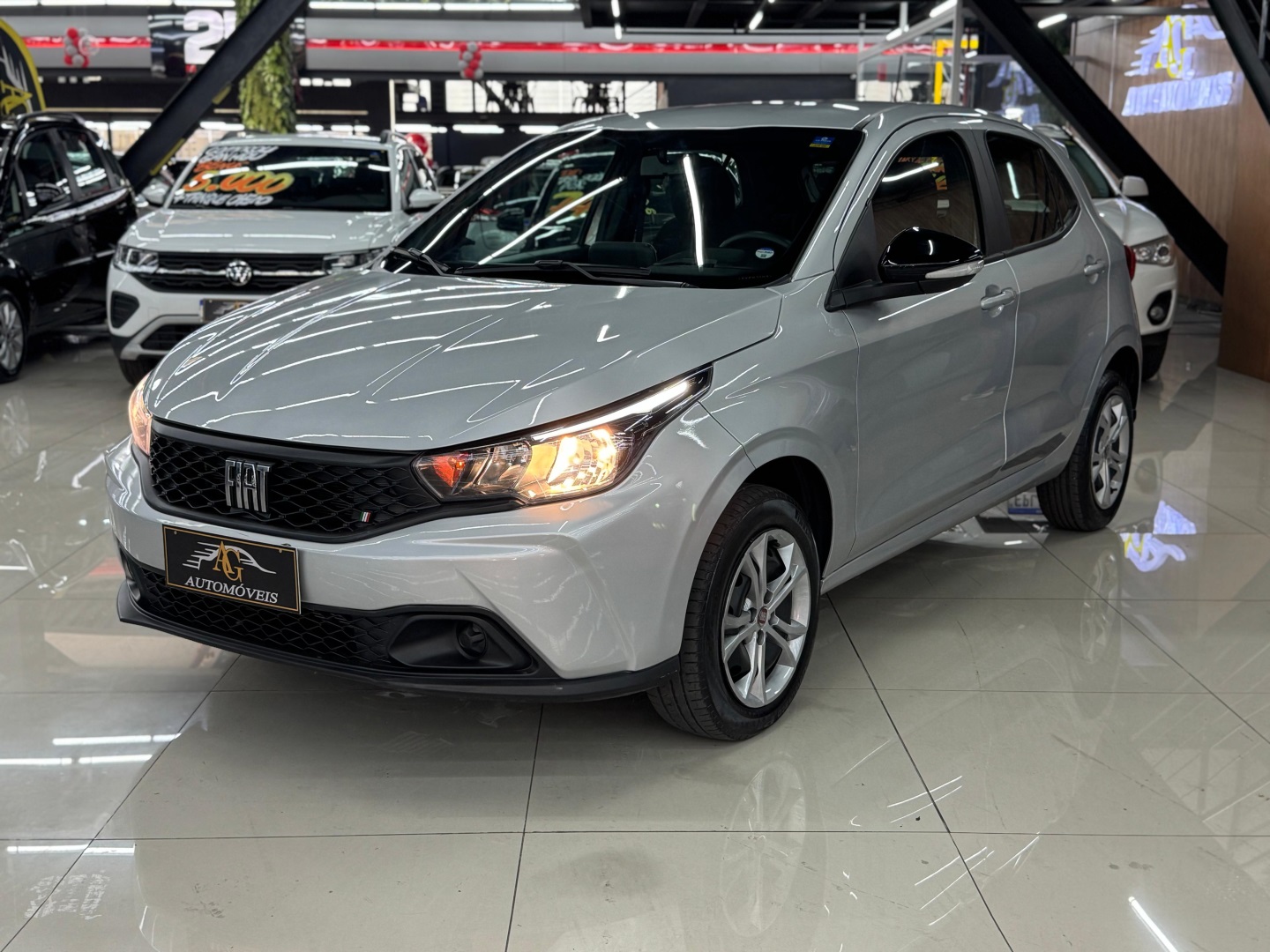 FIAT ARGO 1.0 FIREFLY FLEX DRIVE MANUAL