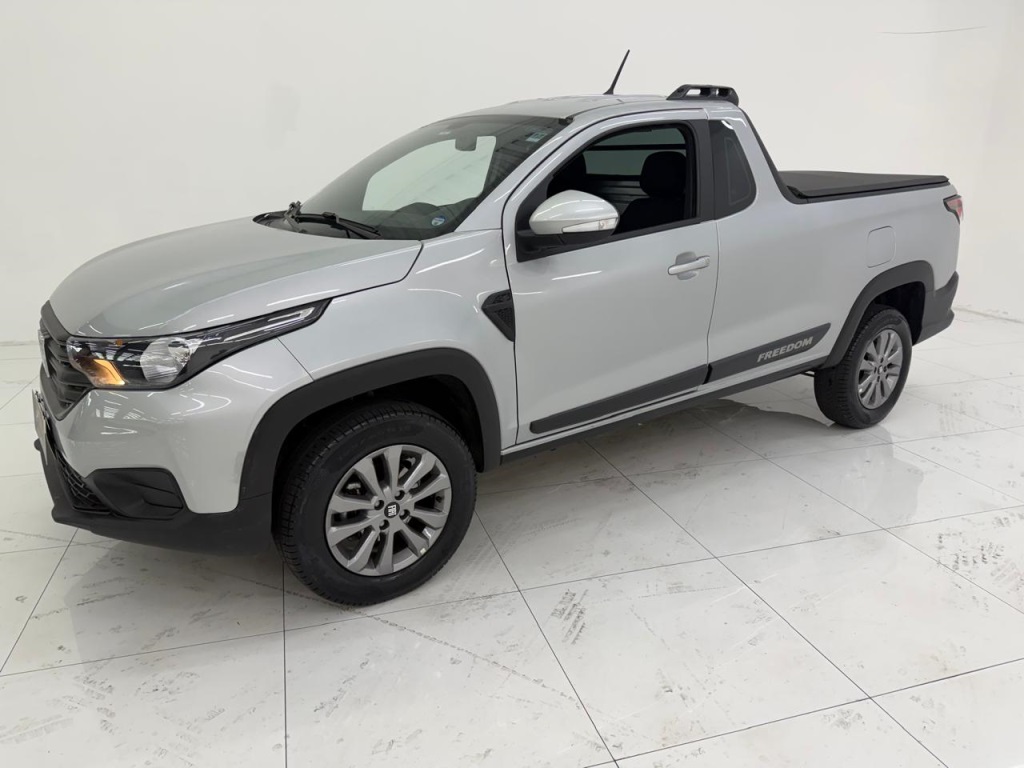 FIAT STRADA 1.3 FIREFLY FLEX FREEDOM CS MANUAL