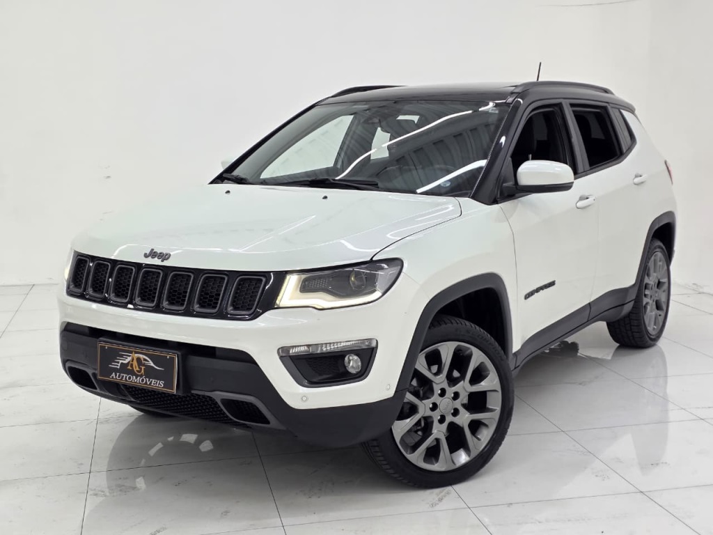 JEEP COMPASS 2.0 16V DIESEL S 4X4 AUTOMÁTICO