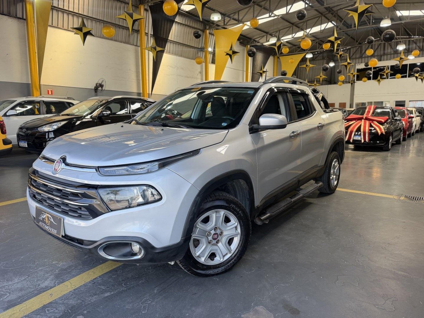 FIAT TORO 1.8 16V EVO FLEX FREEDOM AT6