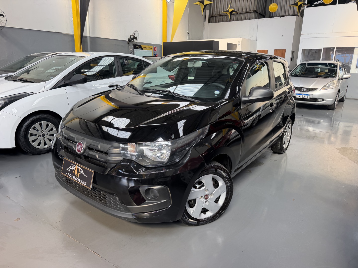 FIAT MOBI 1.0 EVO FLEX LIKE. MANUAL