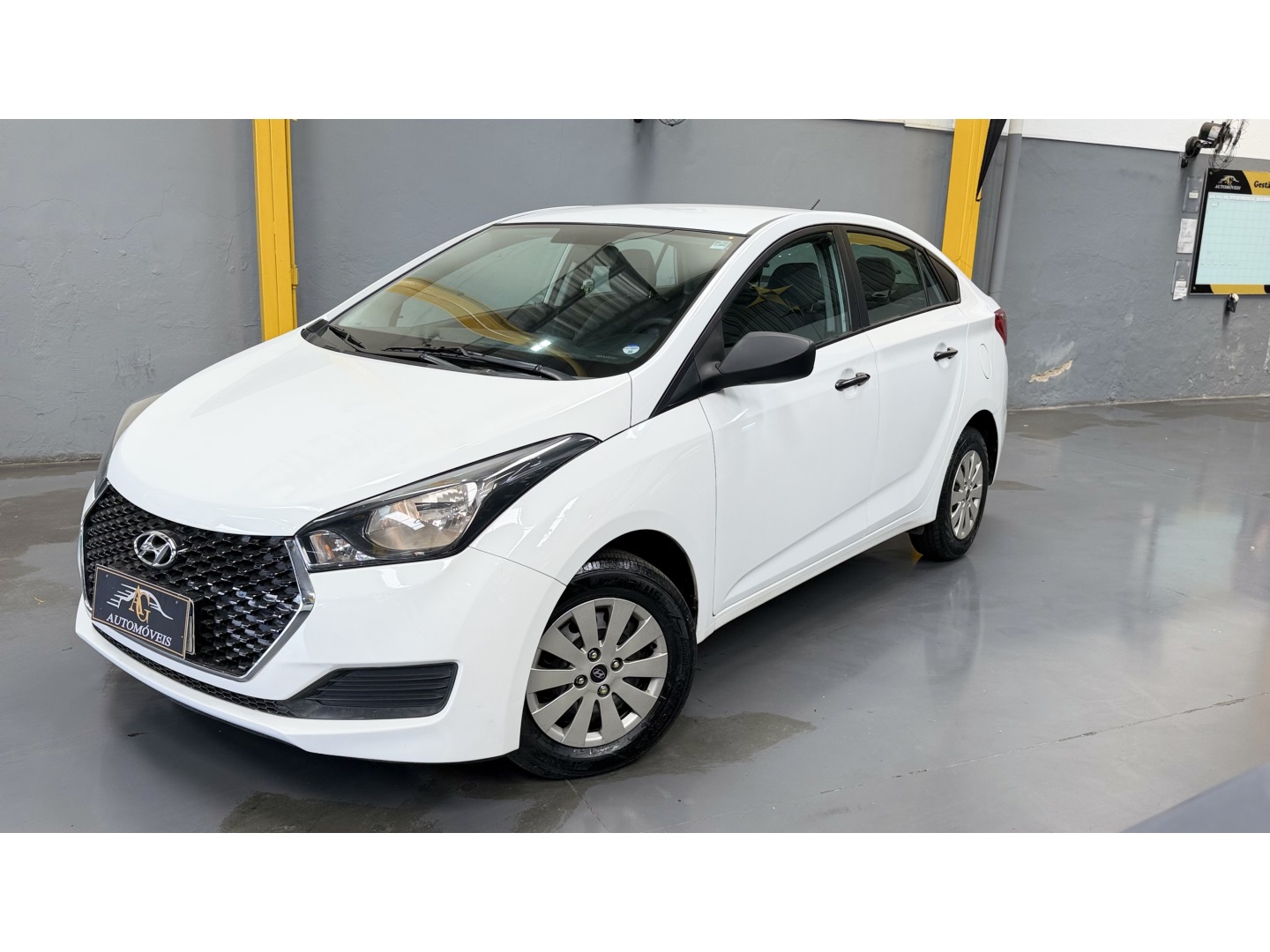 HYUNDAI HB20S 1.0 UNIQUE 12V FLEX 4P MANUAL