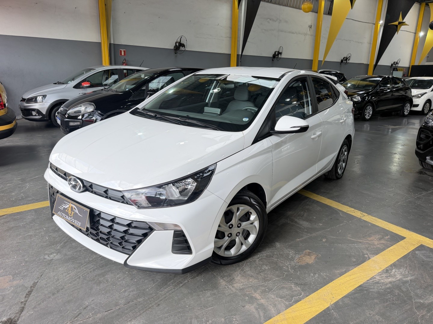 HYUNDAI HB20S 1.0 12V FLEX COMFORT PLUS MANUAL