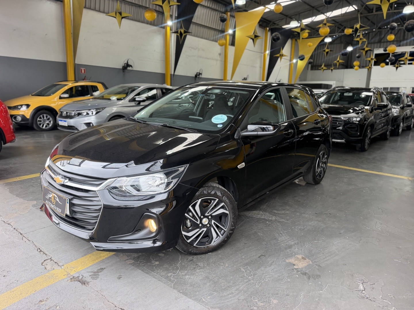 CHEVROLET ONIX 1.0 FLEX LT MANUAL