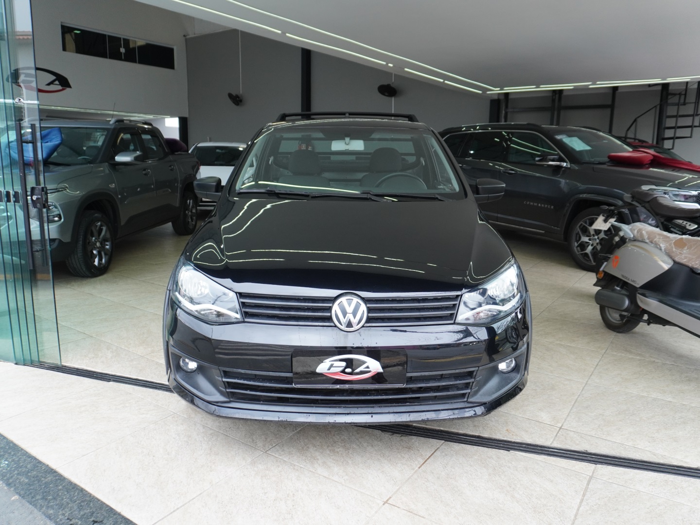 Volkswagen Saveiro 1.6 Mi Trendline Cs 8V Flex 2P Manual - foto 2