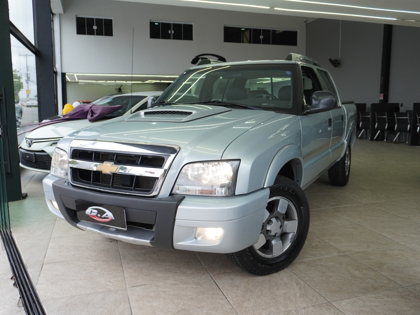 Chevrolet S10 2011 à venda