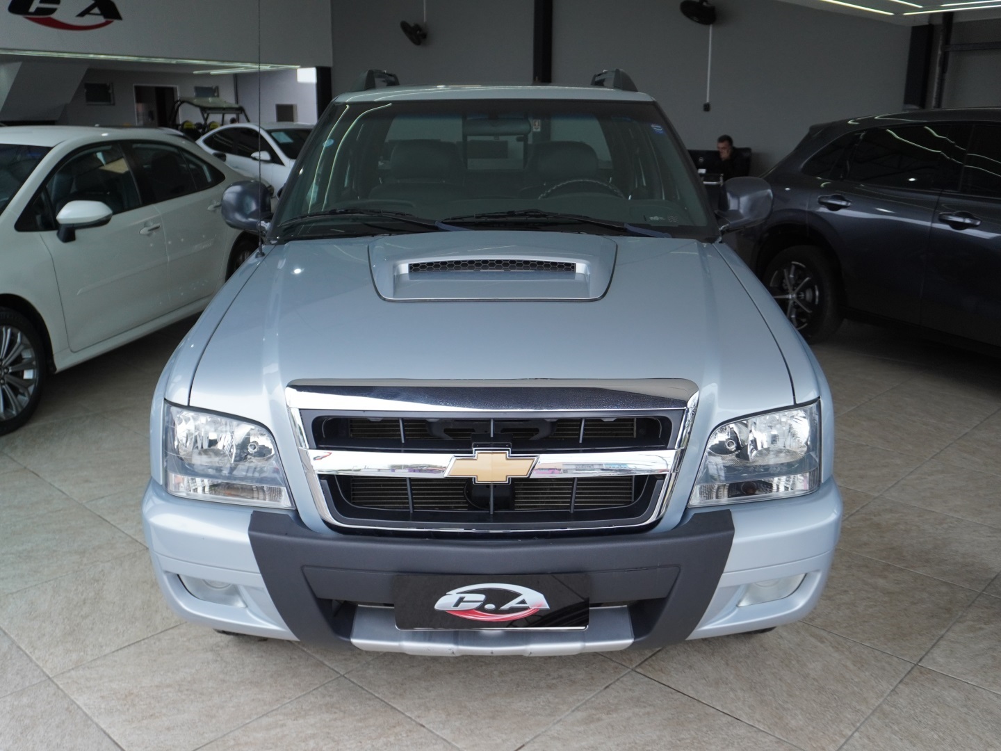 Chevrolet S10 2.4 Mpfi Executive 4X2 Cd 8V Flex 4P Manual - foto 2