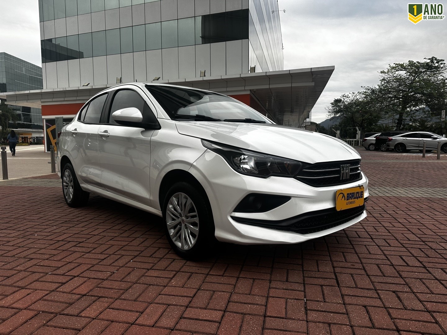 FIAT CRONOS