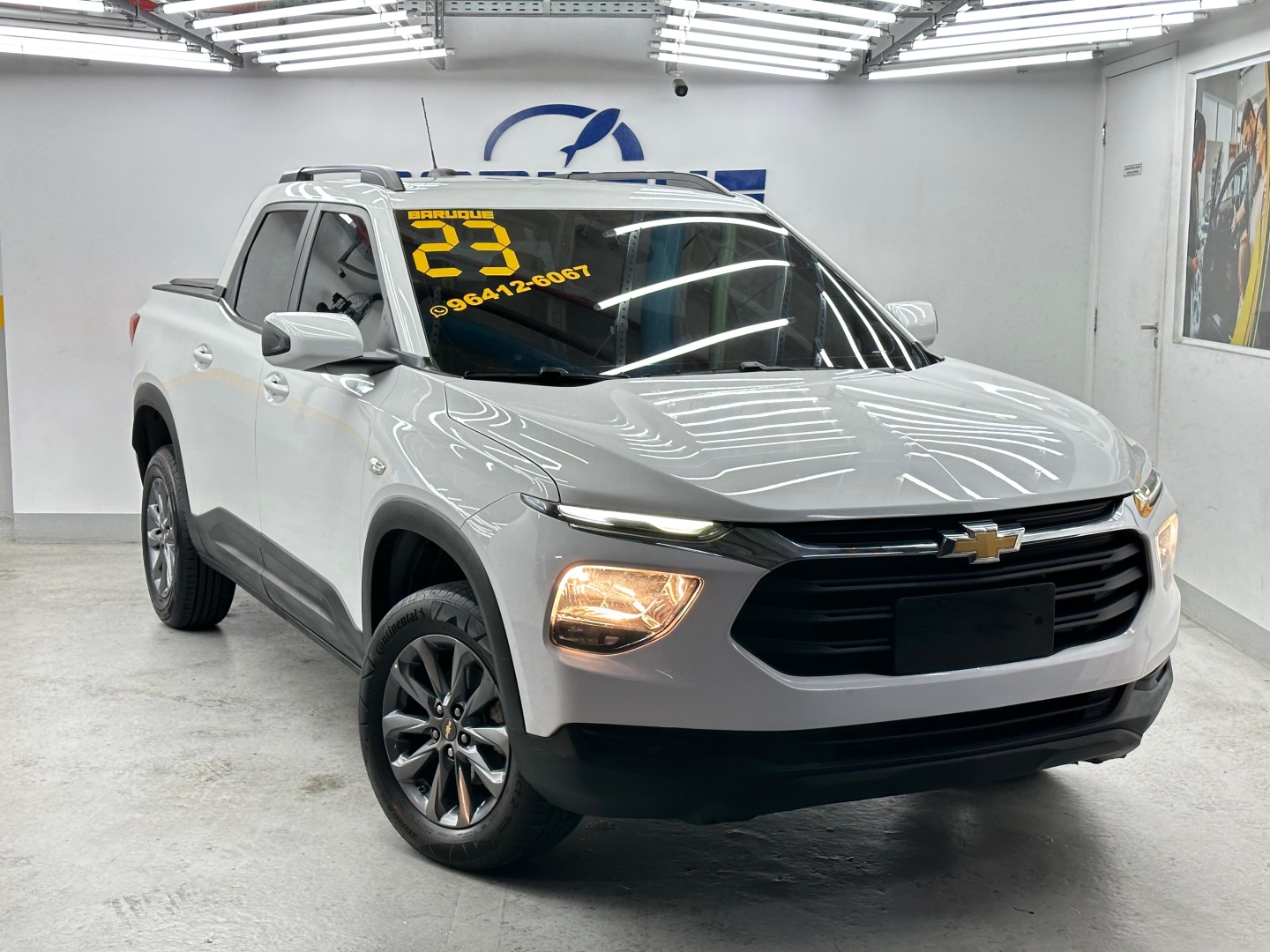CHEVROLET MONTANA