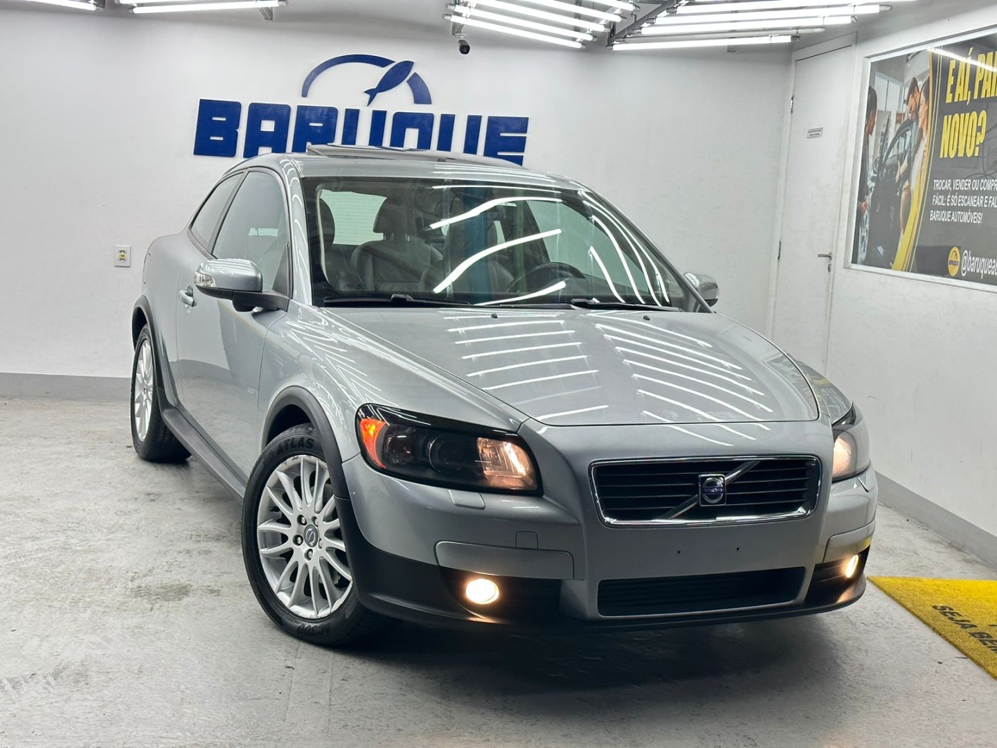 VOLVO C30