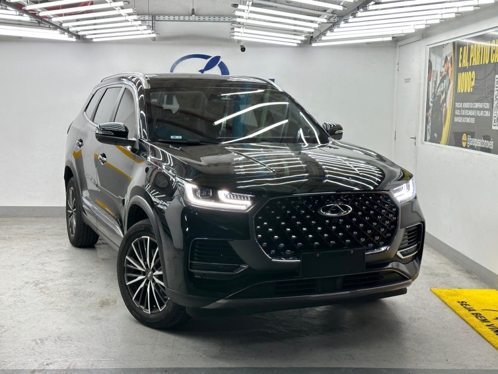 CHERY TIGGO 8 PRO
