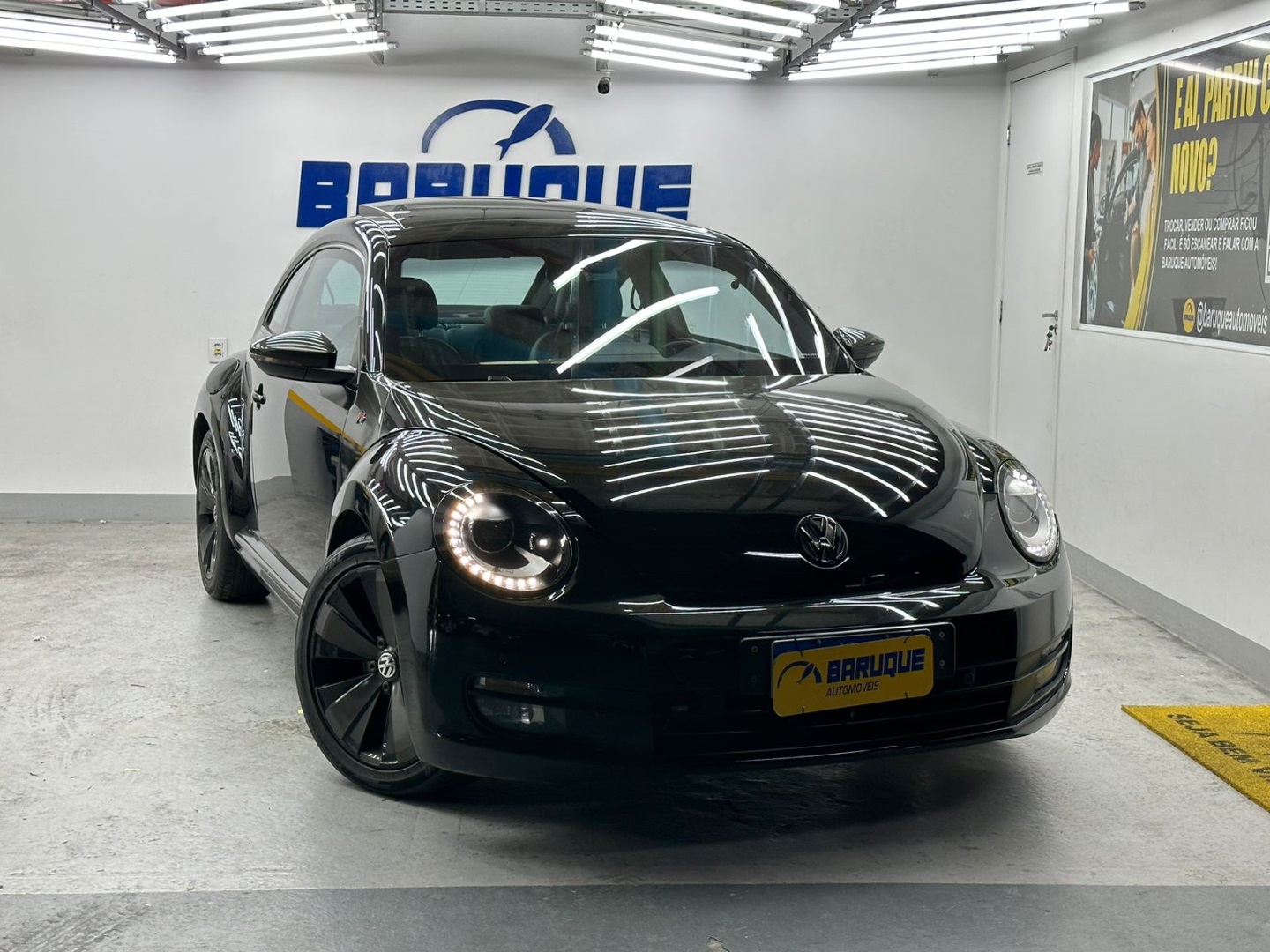 VOLKSWAGEN FUSCA