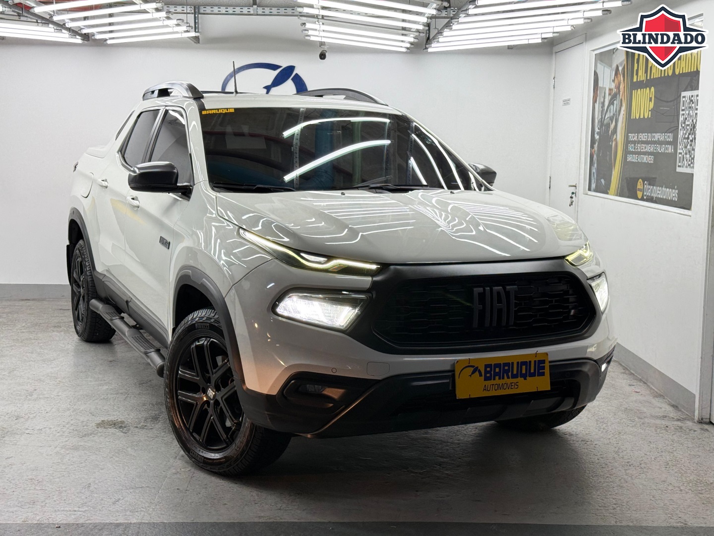 FIAT TORO