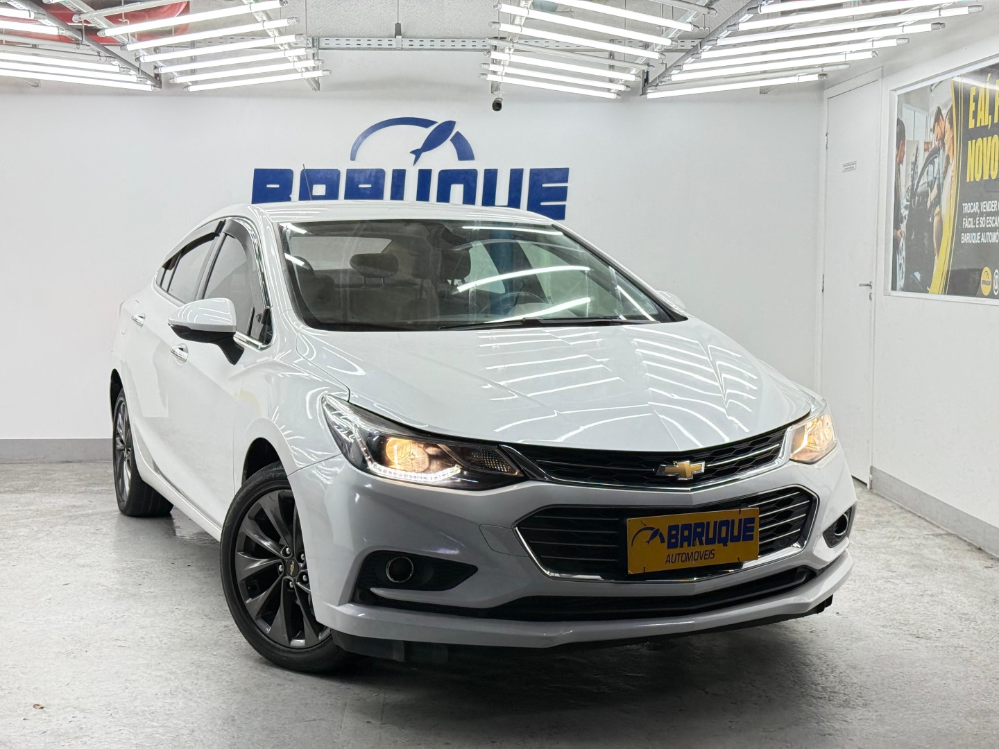 CHEVROLET CRUZE