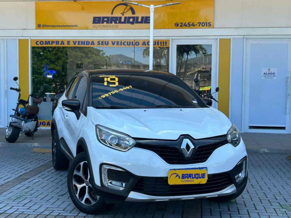 RENAULT CAPTUR