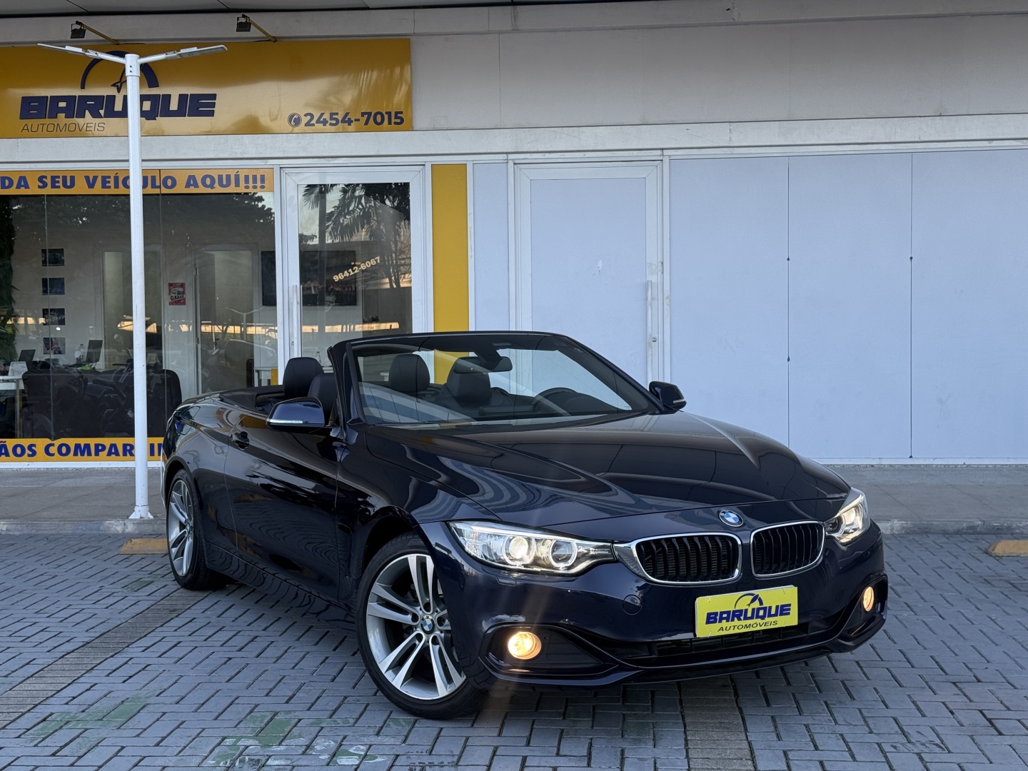 BMW 420i