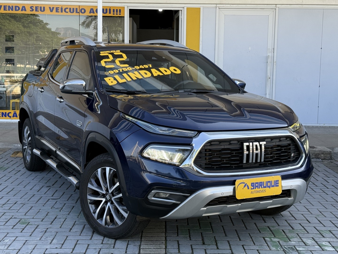 FIAT TORO