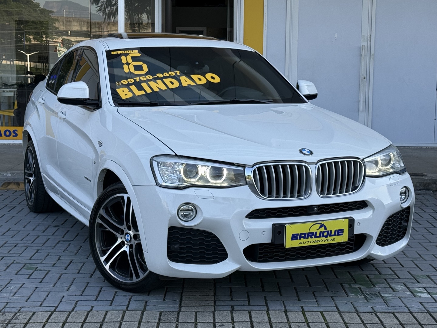 BMW X4
