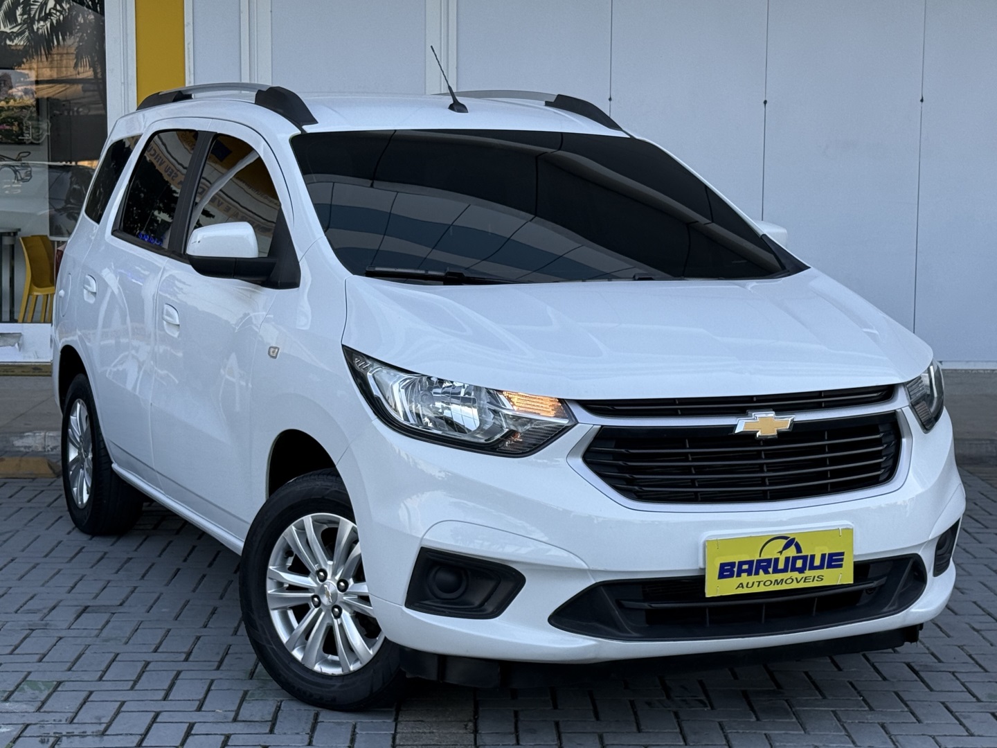 CHEVROLET SPIN