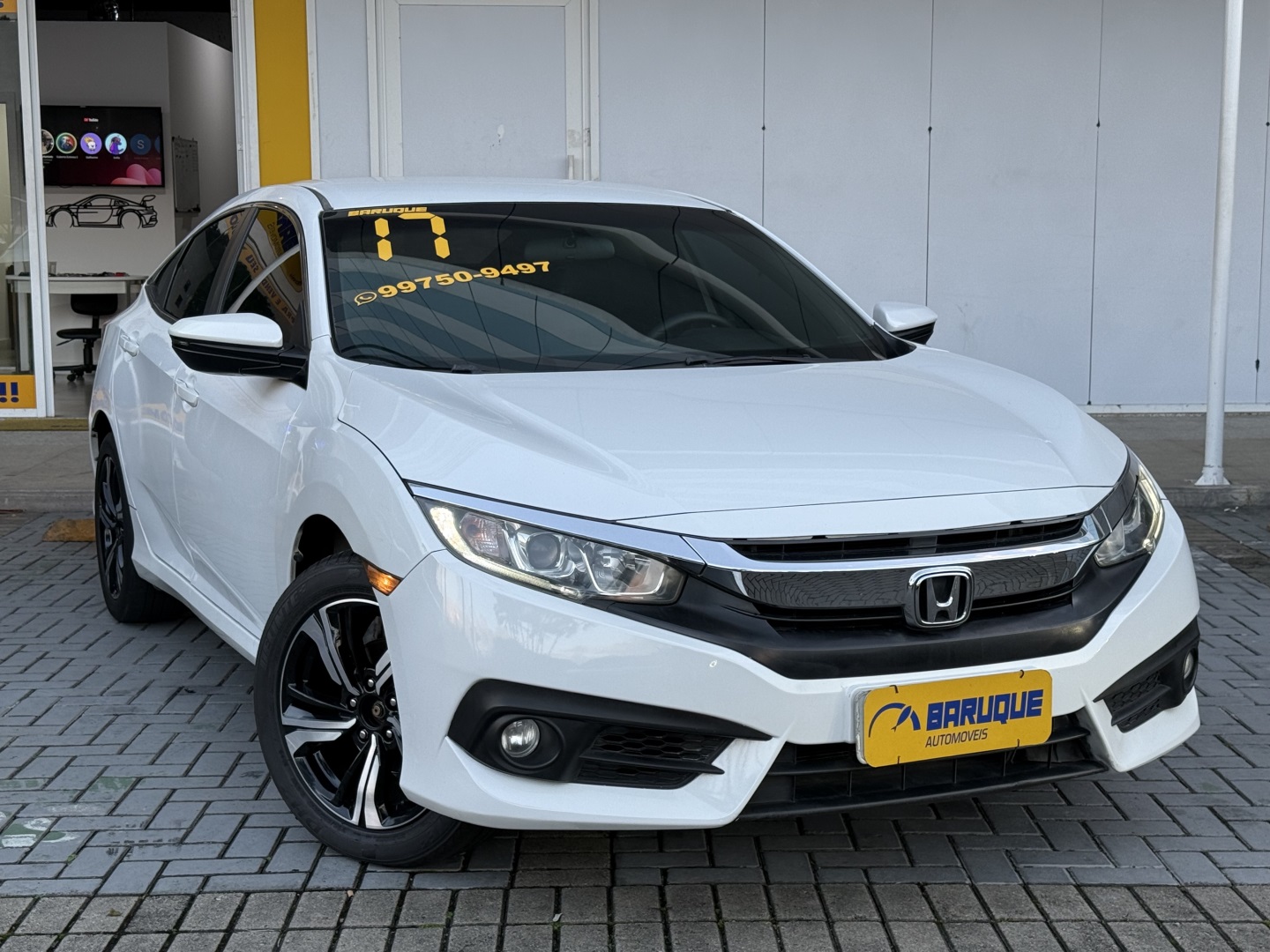HONDA CIVIC