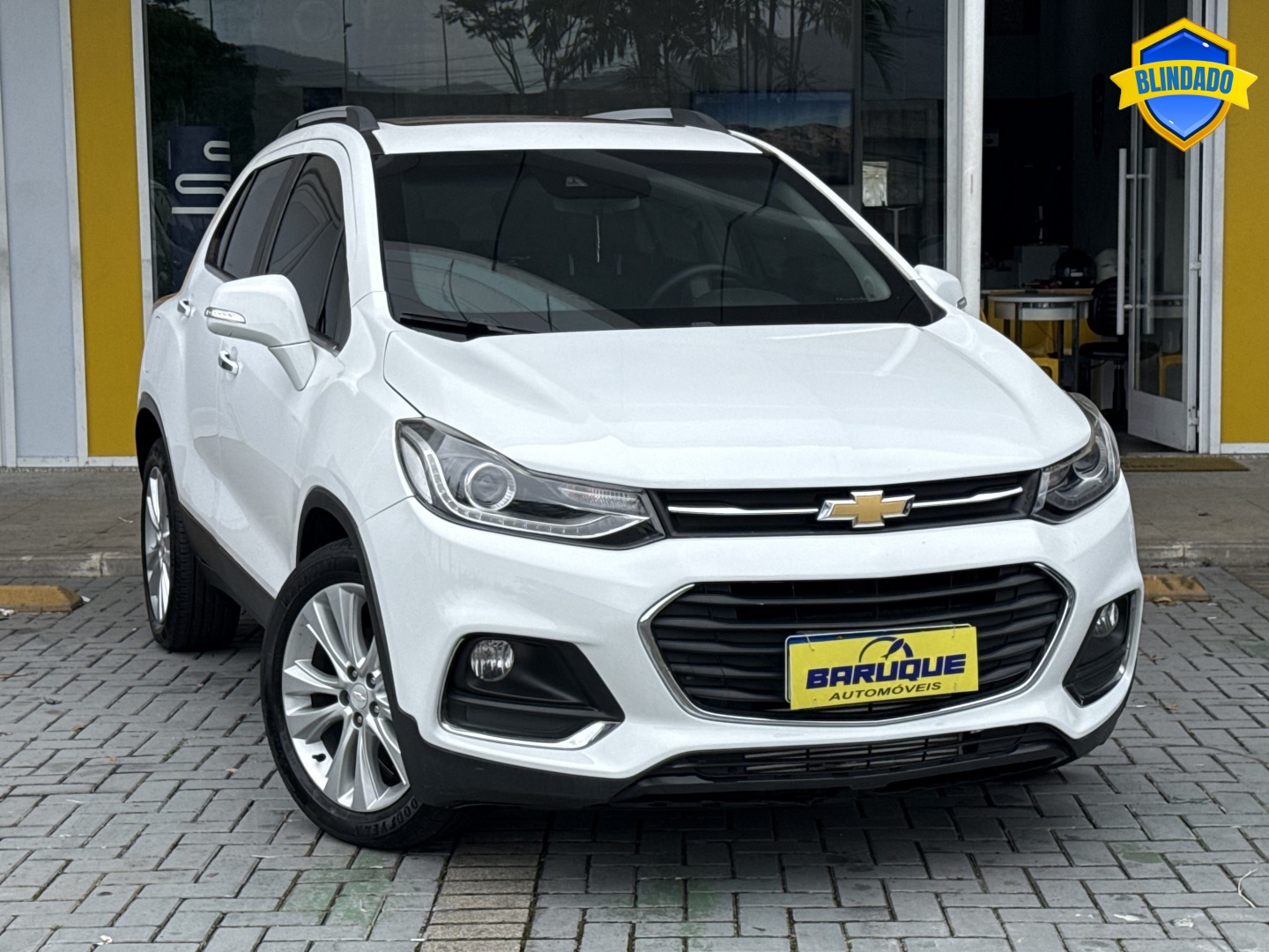 CHEVROLET TRACKER