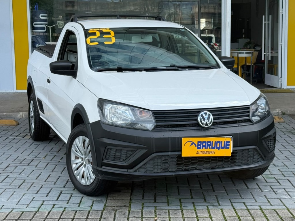 VOLKSWAGEN SAVEIRO