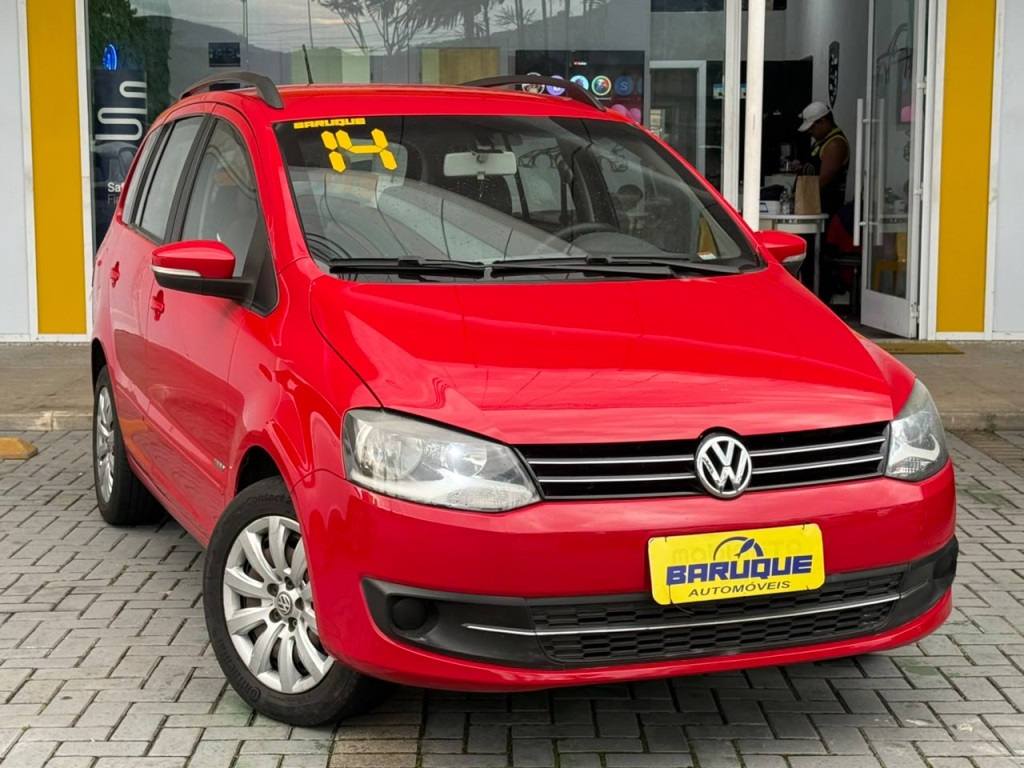 VOLKSWAGEN SPACEFOX