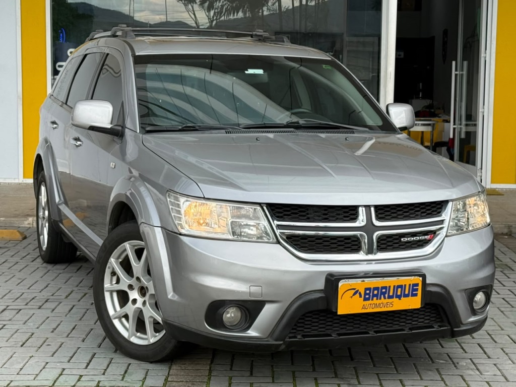 DODGE JOURNEY