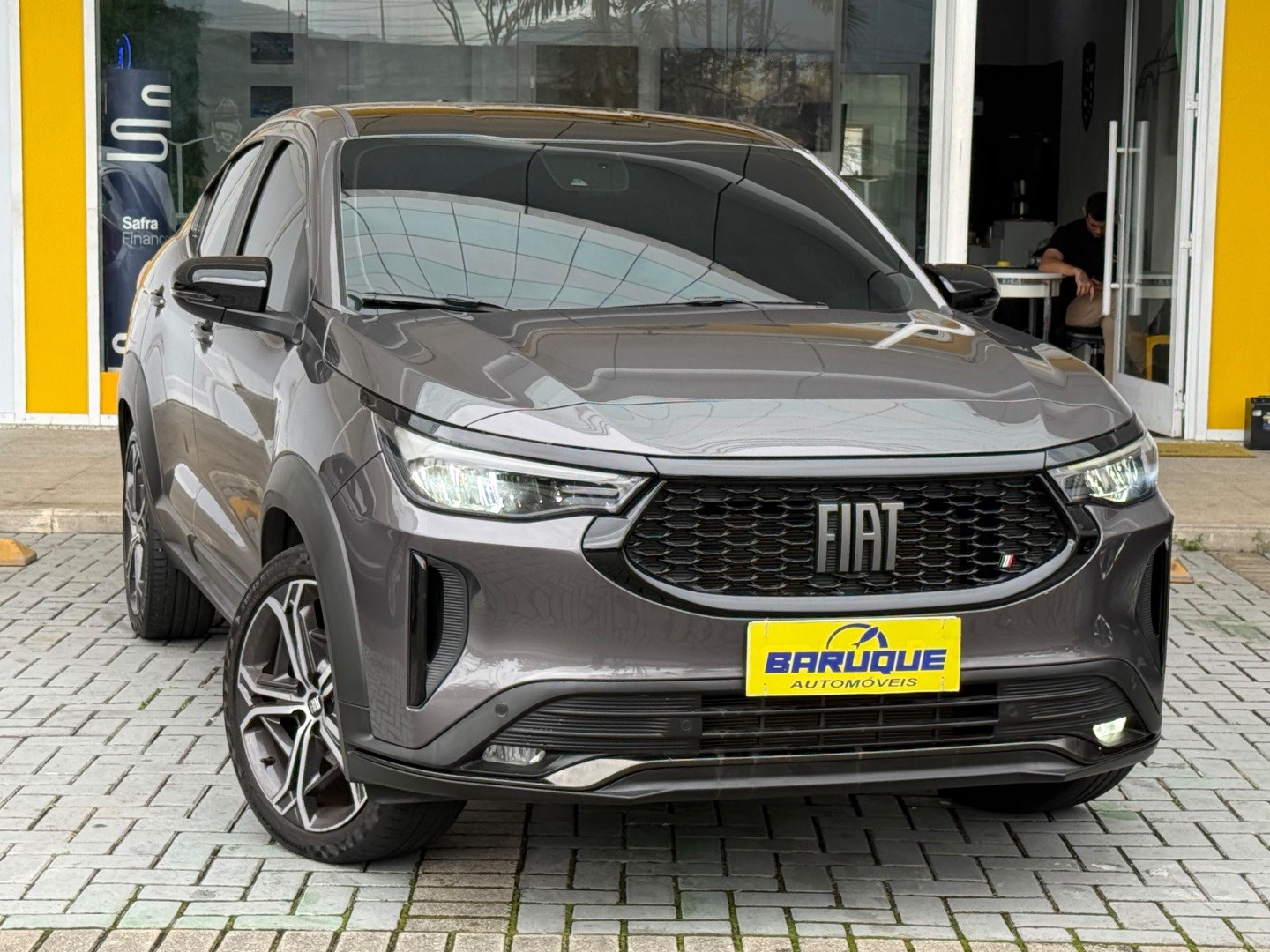 FIAT FASTBACK