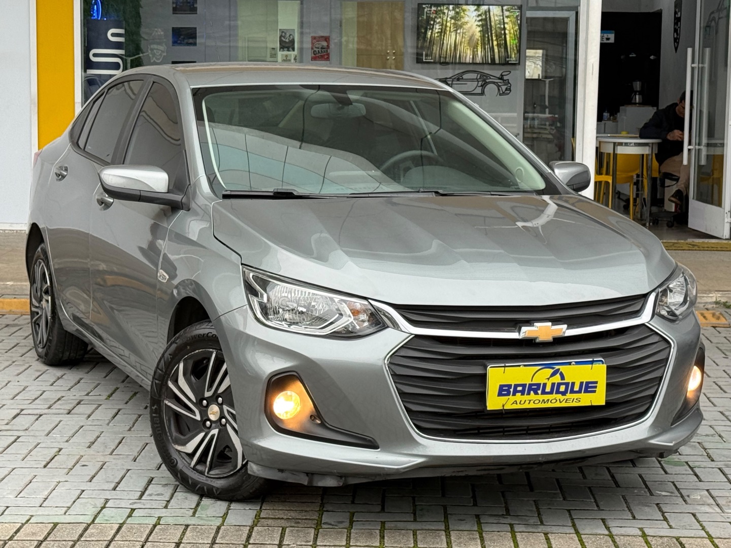 CHEVROLET ONIX
