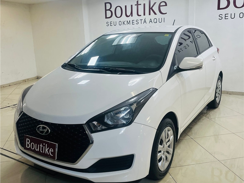 Hyundai HB20 2017 em Niterói