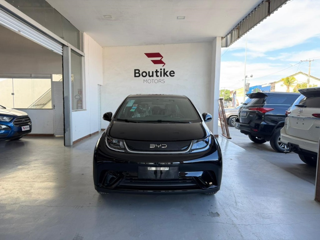 BYD DOLPHIN