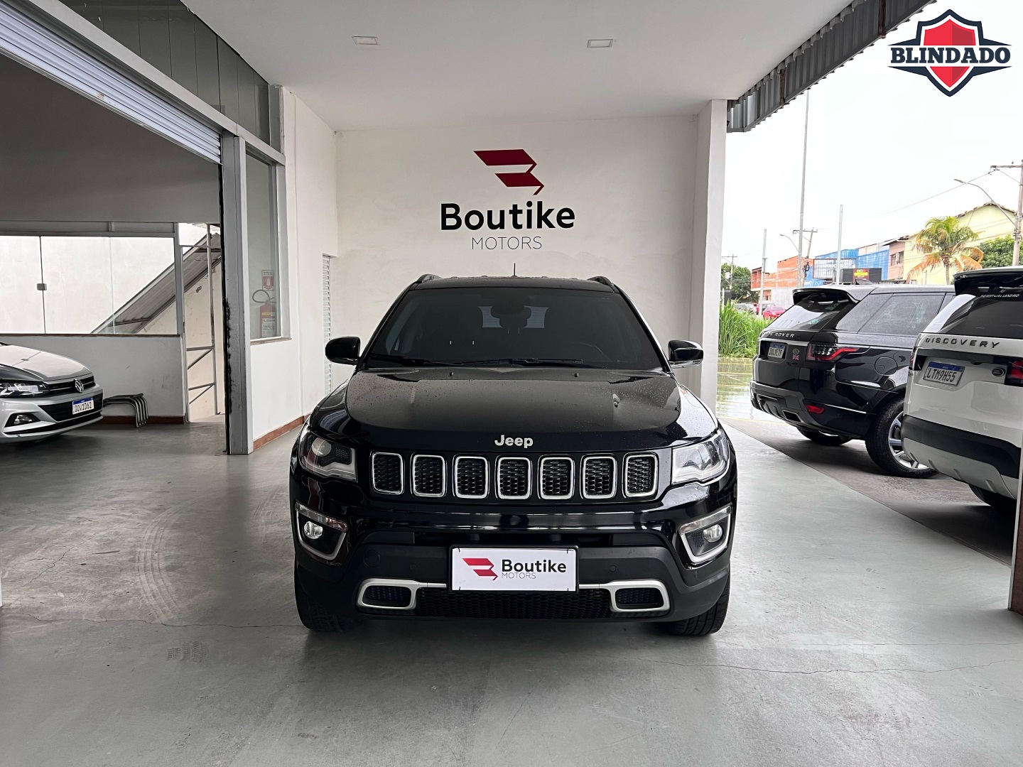 JEEP COMPASS