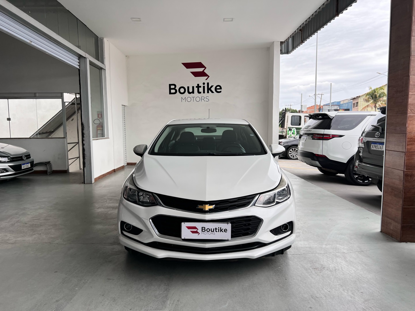 CHEVROLET CRUZE