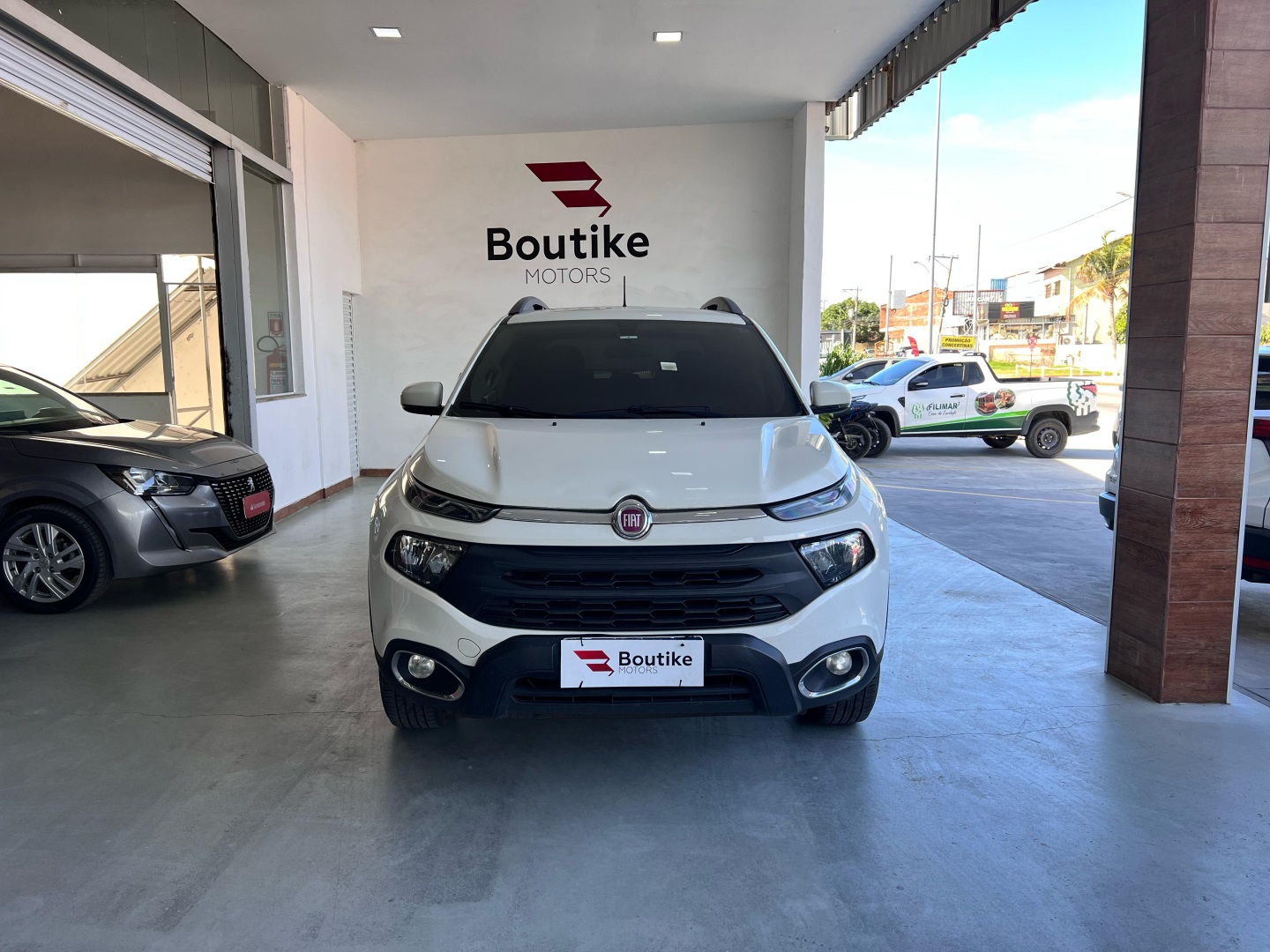 FIAT TORO