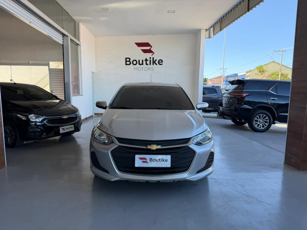 CHEVROLET ONIX