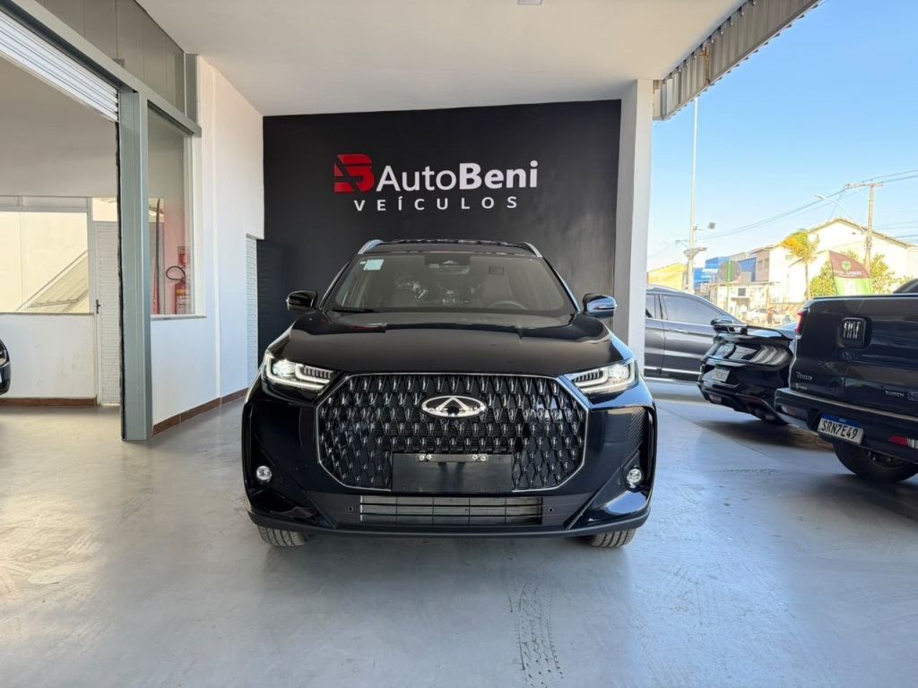 CHERY TIGGO 7 PRO